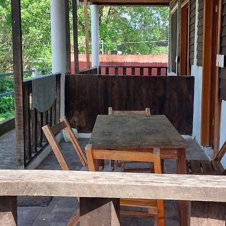 Posada Tzeltal Arroyo Agua Azul Екстер'єр фото