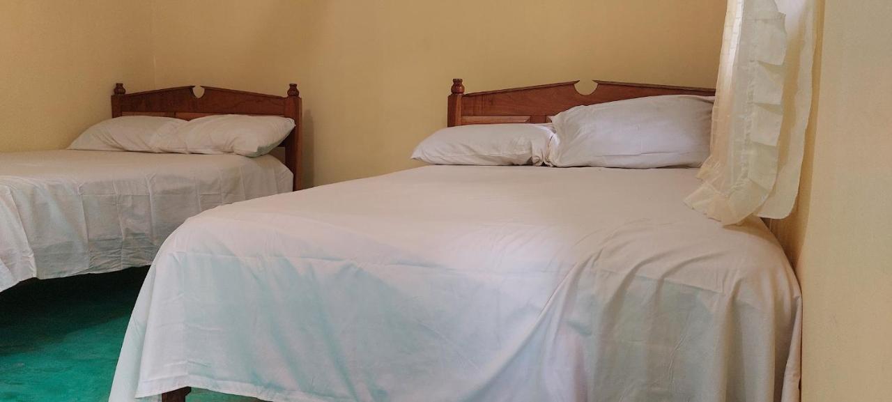 Posada Tzeltal Arroyo Agua Azul Екстер'єр фото