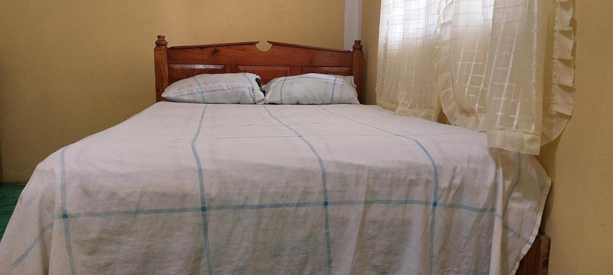 Posada Tzeltal Arroyo Agua Azul Екстер'єр фото