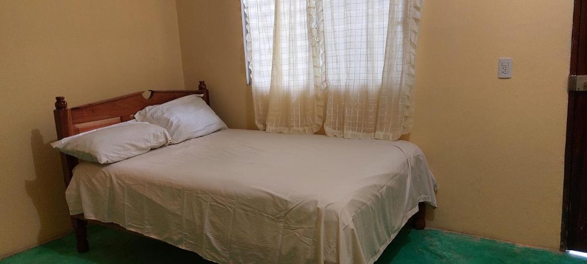 Posada Tzeltal Arroyo Agua Azul Екстер'єр фото