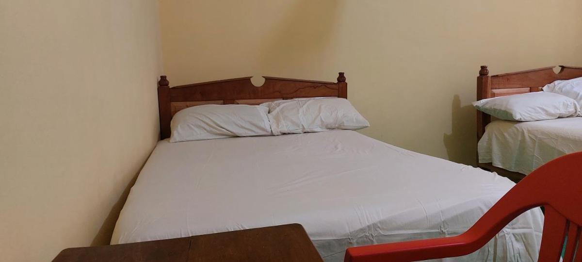 Posada Tzeltal Arroyo Agua Azul Екстер'єр фото