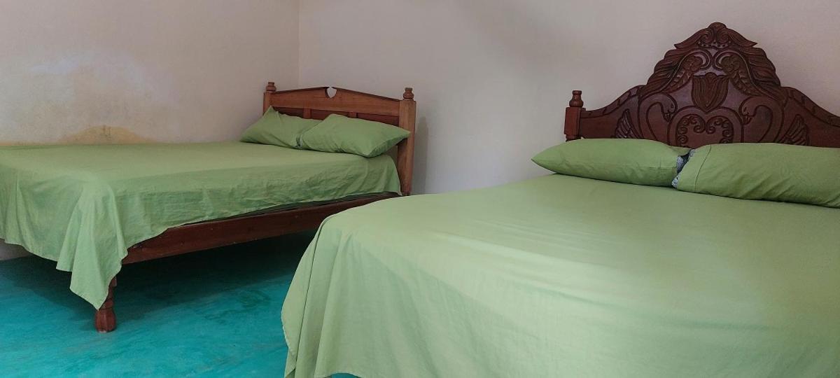 Posada Tzeltal Arroyo Agua Azul Екстер'єр фото