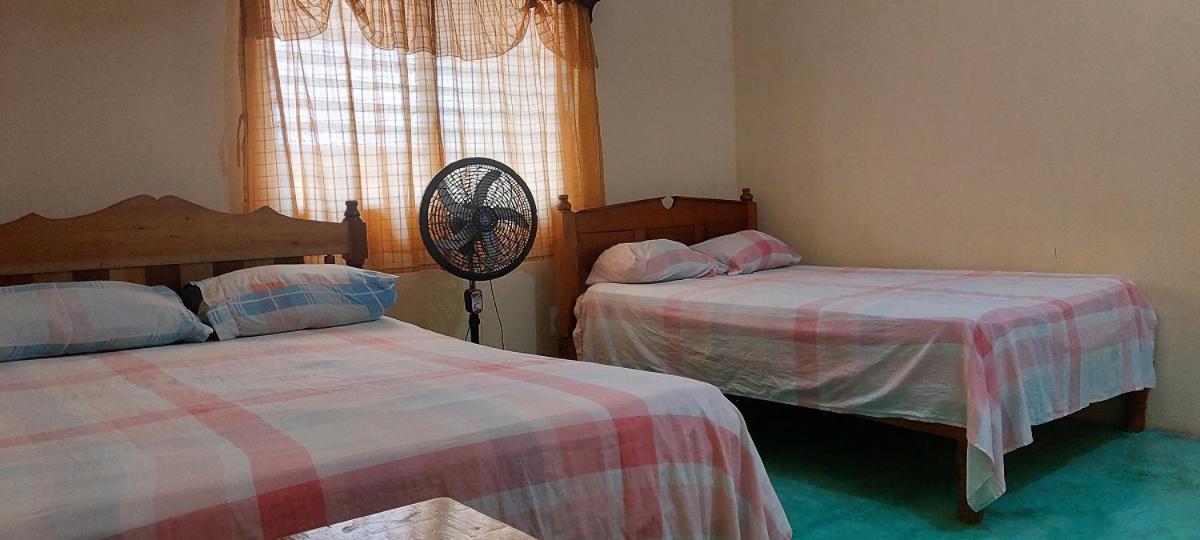 Posada Tzeltal Arroyo Agua Azul Екстер'єр фото