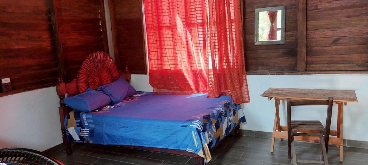 Posada Tzeltal Arroyo Agua Azul Екстер'єр фото