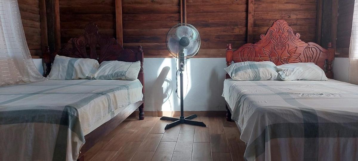 Posada Tzeltal Arroyo Agua Azul Екстер'єр фото