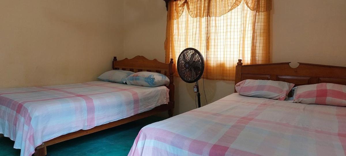 Posada Tzeltal Arroyo Agua Azul Екстер'єр фото