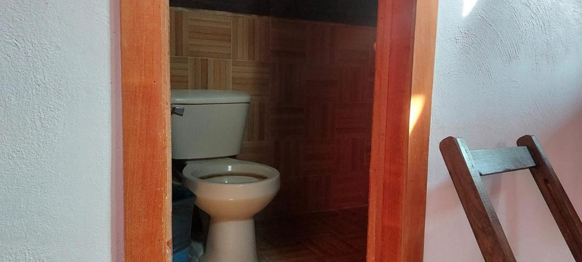 Posada Tzeltal Arroyo Agua Azul Екстер'єр фото