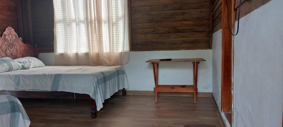 Posada Tzeltal Arroyo Agua Azul Екстер'єр фото