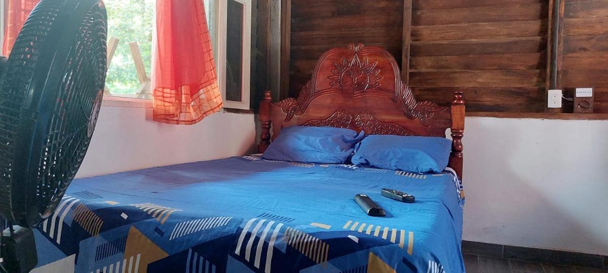 Posada Tzeltal Arroyo Agua Azul Екстер'єр фото