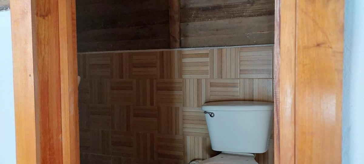 Posada Tzeltal Arroyo Agua Azul Екстер'єр фото