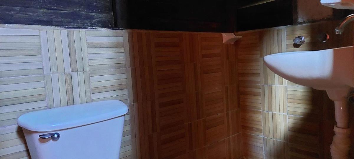 Posada Tzeltal Arroyo Agua Azul Екстер'єр фото